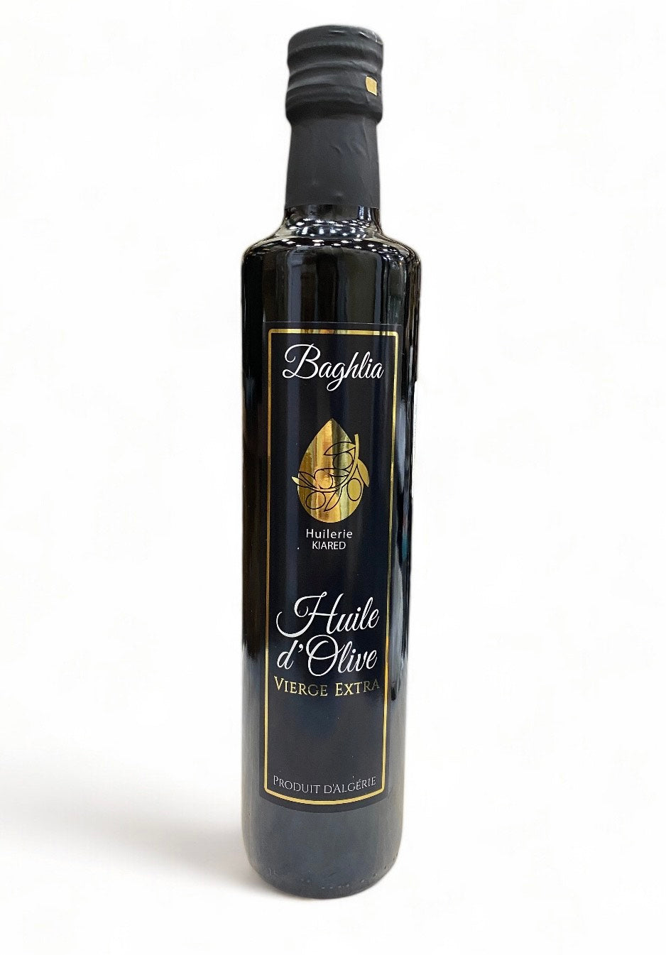 Baghlia Extra Virgin Olive Oil 500 ml